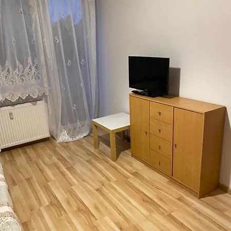 3 Bedroom Flat In Sopot Apartment