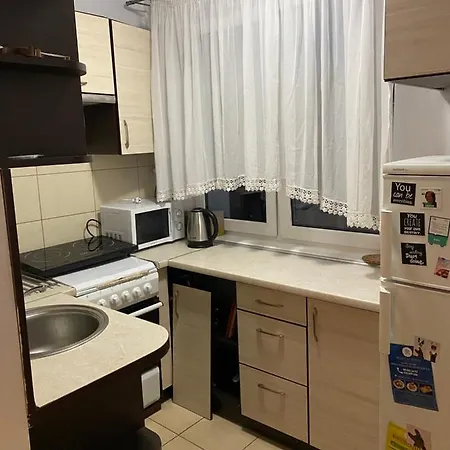 3 Bedroom Flat In Sopot Apartment
