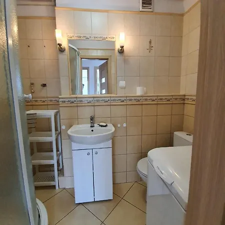 3 Bedroom Flat In Sopot
