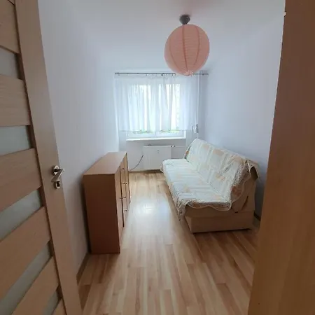 Apartment 3 Bedroom Flat In Sopot *
