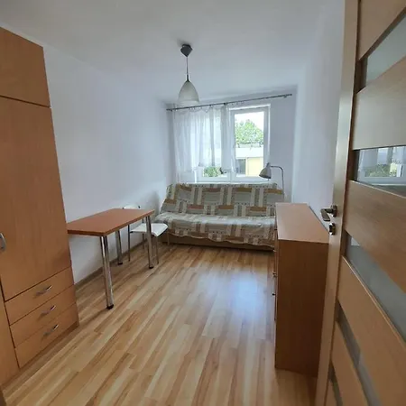 3 Bedroom Flat In Sopot